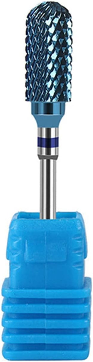 RHAIYAN 67 Styles Carbide Nail Drill Bits Rotate Electric Ceramic Milling Cutter for Manicure Gel Polish Remover Nail Files Pedicure Specific (Color : 1WL)