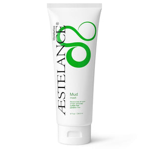 Mud Mask for Hair and Scalp Natural Treatment for Dry Damaged and Overprocessed Hair 8 oz