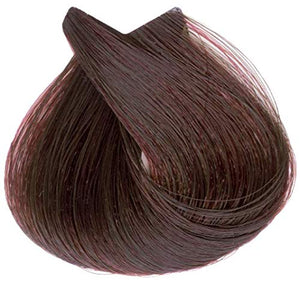 Tahe - Permanent Hair Colour Organic Care (7.64)