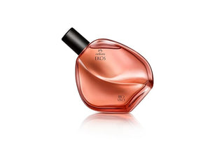 natura Ekos Ryos Vivo Eau de Toliette Aquatic Floral Unisex Fragrance 75ml - Inspired by The Amazonian Rivers - Notes of Pomelo Orange Orange Blossom Rose Jarana Flower Cedar &amp Copahu Balm