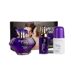 Perfume For You set Marlen lamur