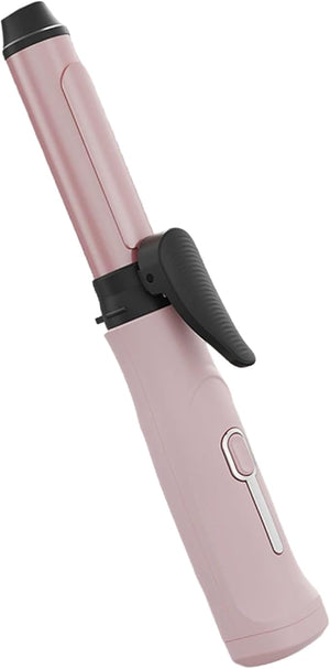 1.5 Inch Curling Iron Curling Iron, Rechargeable Wireless Mini Travel Size Wand with 3 Temperature Settings, Styling Tools &amp; Appliances for Short Hair