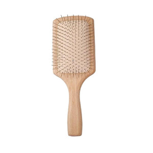 Massage Tools Hair Combs Women Massage Hairbrush Scalp Massagers Wood Hair Brushes Air Cushion Hair Combs