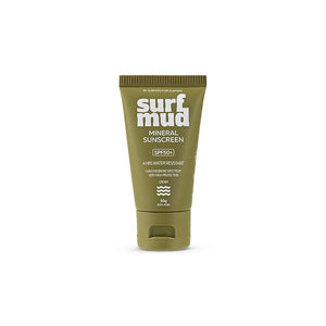 Mineral Sunscreen SPF50+ 50g SURFMUD Australia