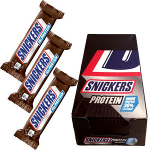 Snickers Protein Bars 47g (Case of 18)