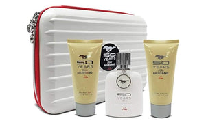 Mustang 50y Women's 3 Piece Set Tin