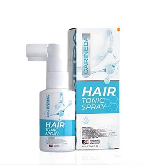CARINEDA Hair Tonic Spray (40ml/1.41 Oz.) ? Botanical Scalp Conditioner for Fuller Hair Appearance ? Supports Hair Vitality &amp; Density ? Non-Greasy Spray