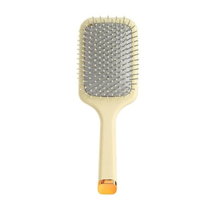 Women Massage Hairbrush Hair Brushes Air Cushion Hair Combs Massage Tools Hair Combs Hair Styling Tools Scalp Massagers (Color : Green)