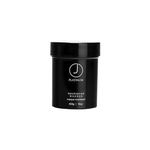 J Beverly Hills Platinum Nourishing Hair Mask with Lavender Oil 16 Oz