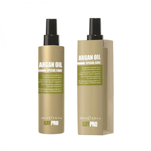 KAYPRO ARGAN OIL SPECIAL CARE 10 IN 1 CONDUIT 200ML Clear