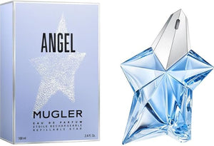 Thierry Mugler Angel Refillable Star for Women Eau de Parfum Spray, 3.4 Ounce