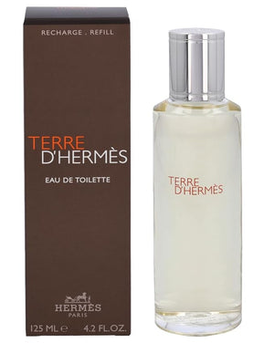Hermes Terre D'hermes Eau de Toilette Spray for Men 4.2 Ounce