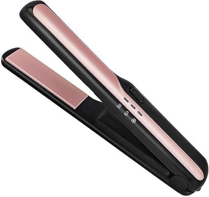 Two-in-one Curling Iron Ceramic Rod Curling Tongs, Curling Rope Curling Iron, Suitable for Various Hairdressing Tools, Curling Iron-White for Hair Sty