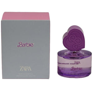 Zara Mattele Barbe Winter Girl's Perfume Fruity Floral Eau de Toilette 60ml (2.03 fl oz) Cranberry Blackberry &amp Vanilla Notes