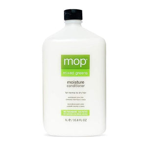 MOP Mixed Greens Moisture Conditioner No Parabens Fresh Scent