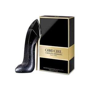 Carolina Herrera Good Girl Supreme Fragrance For Women - Powerful And Daring - For Everyday Use - Top Notes Of Gourmand Berries And Egyptian Jasmine - With A Twist Of Tonka Beans - Edp Spray - 2.7 Oz