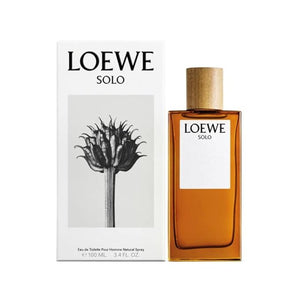Loewe Solo for Men - 3.4 oz EDT Spray