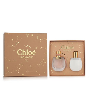 Chloe Nomade for Women - 2 Pc Gift Set 1.7oz EDP Spray 3.4oz Body Lotion