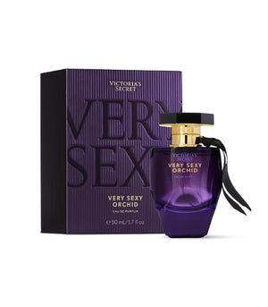 Victoria's Secret Very Sexy Orchid Eau de Parfum Notes of Blackcurrant Orris Woods &amp Sheer Patchouli Perfumes for Women (1.7 oz)