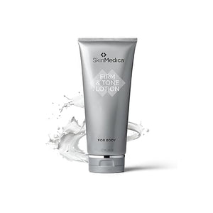 SkinMedica Firm &amp Tone Lotion for Body - Ideal Body Lotion to Address Visible Signs of Dry or Aging Skin for a Firm Youthful and Toned Look 6 Fl Oz