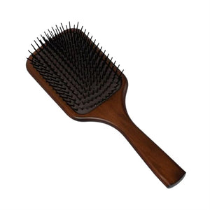 Wood Massage Hairbrush Women Hair Brushes Air Cushion Hair Combs Scalp Massagers Hair Combs 9Inch