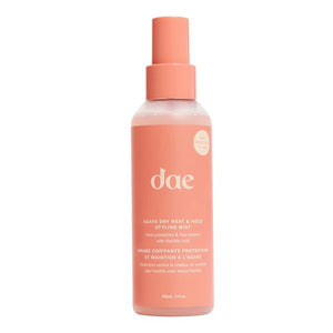 DAE Agave Dry Heat Protection Spray - Protects Controls Frizz Light Hold (5 oz.)