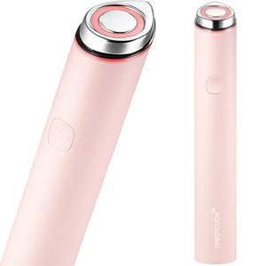 medicube Mini Booster Pro Pink | Affordable At-Home Facial Skin Care Tool for Beginners - Portable Glow Booster for Glass Skin Boosting Absorption Korean Skin Care for Teens