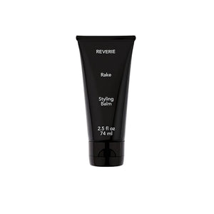 REVERIE - Natural Rake Styling Balm | Sulfate-Free Silicone-Free Color-Safe Clean Hair Care (Full Size 2.5 oz | 74 ml)