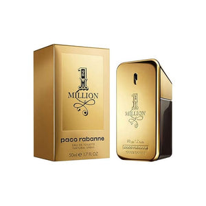 Paco Rabanne 1 Million By Paco Rabanne For Men Eau De Toilette Spray 1.7 Fl Oz / 50 Ml