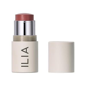 ILIA - Multi-Stick For Lips + Cheeks | Buildable, Creamy, Multi-Use Color Formula for All Skin Types | Nourish, Soften, Protect | Non-Toxic, Vegan, Cruelty-Free (Lady Bird, 0.15 oz | 4.5 g)