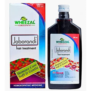 Wheezal Jaborandi Hair Oil 500ml Pack of 1