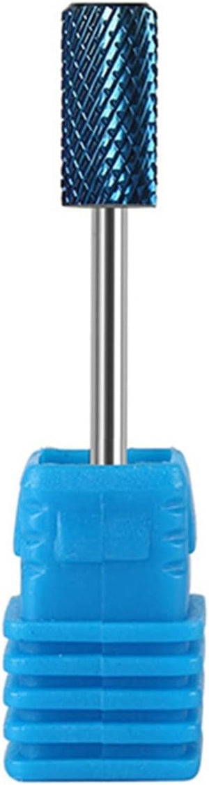 RHAIYAN 67 Styles Carbide Nail Drill Bits Rotate Electric Ceramic Milling Cutter for Manicure Gel Polish Remover Nail Files Pedicure Specific (Color : 4WL)