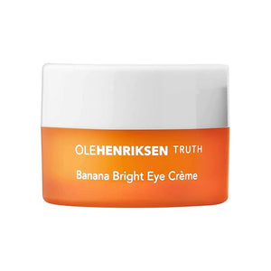 Ole Henriksen Banana Bright Eye Cream 7mL 0.25 Fl Oz Half SIze UNBOXED