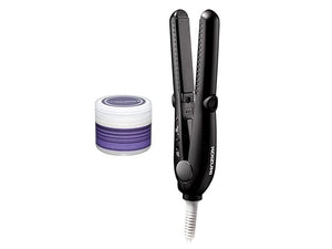 Hair Iron Men's Beauty Straight Black KMC ? 0610/K