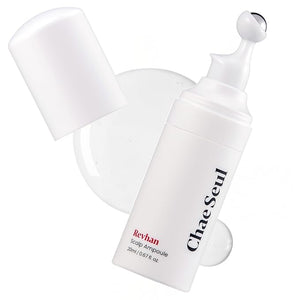 Revhan Scalp Serum for Hair Loss &amp; Thinning ? Hair Growth Serum for Men &amp; Women w/Salicylic Acid &amp; Centella Asiatica ? Soothes Itchy, Irritated Scalp with Roll-On