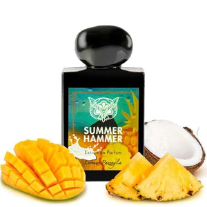 Lorenzo Pazzaglia Summer Hammer Extrait De Parfum Spray for Unisex 1.7 Ounce