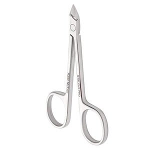 STALEKS PRO PODO 10 cuticle nipper pedicure tool NP-10-7