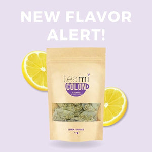 Teami¢ç 30-Day Detox Tea Pack: All-Natural Teatox Kit with Teami Skinny &amp; Colon Cleanse Loose Leaf Herbal Teas (Lemon)