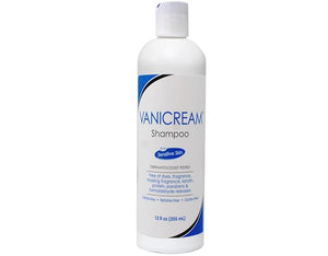 Vanicream Shampoo For Sensitive Skin 12 oz. (Pack of 2)