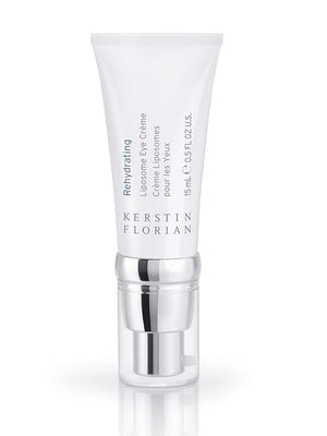 Kerstin Florian Rehydrating Liposome Eye Creme | Anti Aging Under Eye Cream for Reduces Wrinkles and Dark Circles (.5 fl oz)