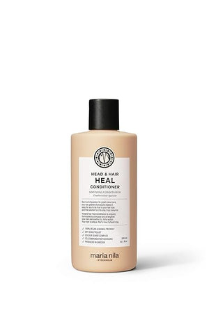 Maria Nila Head &amp Hair Heal Conditioner 10.1 Fl Oz Soothing Aloe Vera for dry &amp itchy scalps 100% Vegan &amp Sulfate/Paraben free
