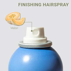 Loma Hair Care Finishing Hairspray Blue Exotic Melon 9.1 Oz