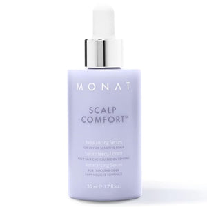 MONAT Scalp Comfort¢â? Rebalancing Serum - Hydrating &amp Soothing for Sensitive Scalp Naturally Derived Lightweight Cooling Formula for Lasting Relief &amp Scalp Balance | 50 ml / 1.7 fl. oz