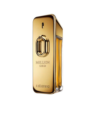 Paco Rabanne Million Gold Intense Eau De Parfum Spray for Men 3.4 Ounce