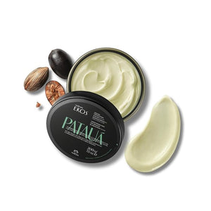 Natura Ekos Patau? Strengthening Anti-Breakage Hair Mask - For Weakened Brittle Damaged and Dry Hair - Vegan Not Tested On Animals