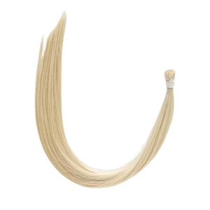 100% Real European Human Hair Keratin Bond Extensions 20" Creamy Blonde #20