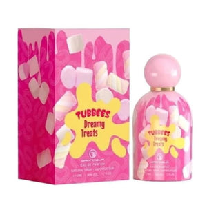 TUBBEE DREAMY TREATS EDP 1.7ML/50ML FOR KIDS
