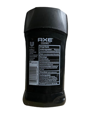Axe Dry Anti-Perspirant Invisible Solid Essence 2.70 oz (Pack of 4)