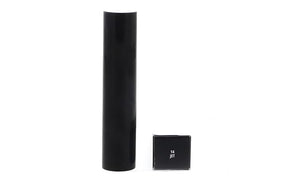 MAC Squirt Plumping Gloss Stick - 14 Jet (Black) - .08 oz / 2.3 g
