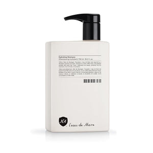 Number 4 Hydrating Shampoo, Shampoo for Women and Men. Sulfate, Gluten, &amp; Paraben Free. Moisturizing &amp; Color Protecting, 25 oz